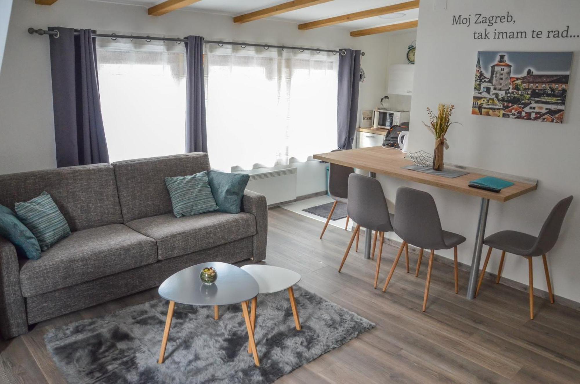 In-N-Out Ilica Apartment Zagreb Bagian luar foto