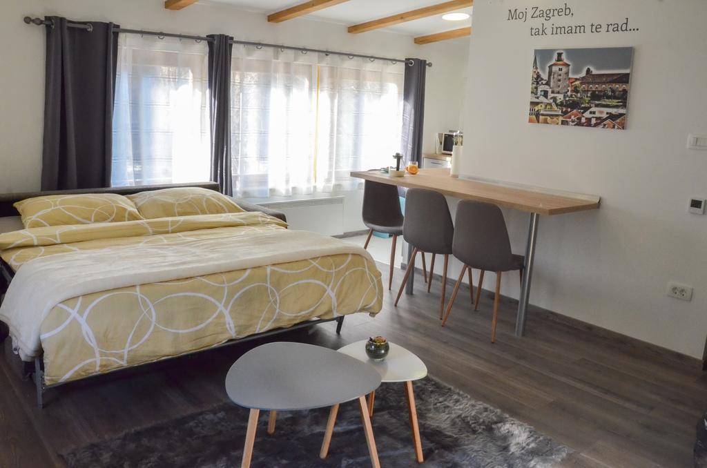 In-N-Out Ilica Apartment Zagreb Bagian luar foto