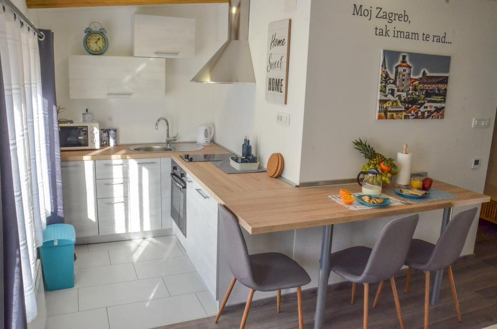 In-N-Out Ilica Apartment Zagreb Bagian luar foto