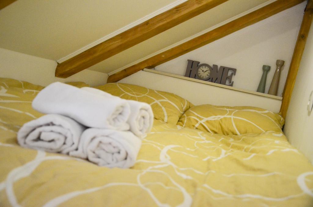 In-N-Out Ilica Apartment Zagreb Bagian luar foto