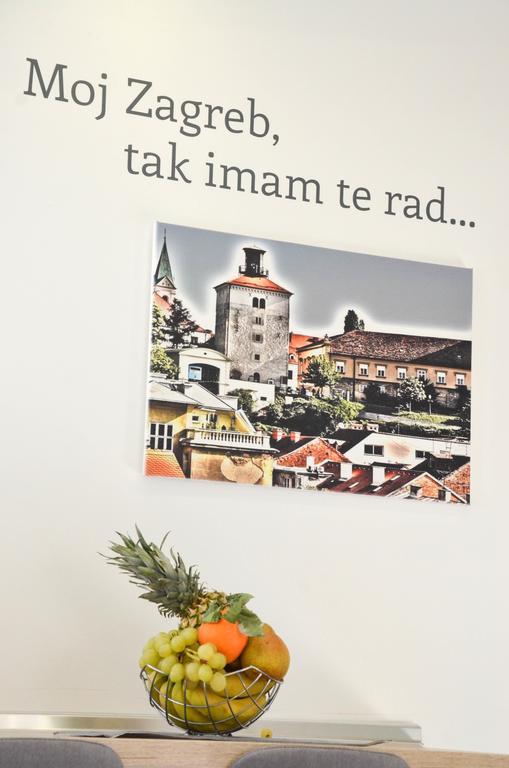 In-N-Out Ilica Apartment Zagreb Bagian luar foto