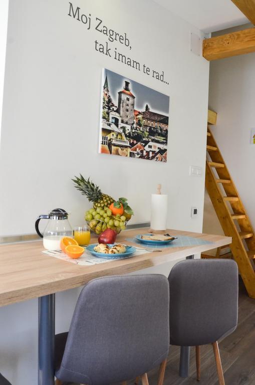 In-N-Out Ilica Apartment Zagreb Bagian luar foto
